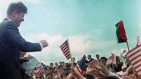Dublin exhibition to mark 60th anniversary of JFK's 'transformational' Irish visit
