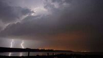 High temperatures to continue into next week with thunderstorms likely