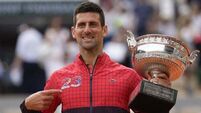 Novak Djokovic ‘still motivated’ for more after securing 23rd grand slam title