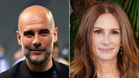 Pretty Woman makes Pep Guardiola’s day as Julia Roberts hails Man City champions