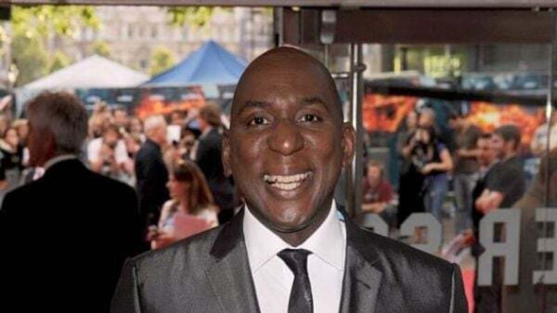 The Dark Knight star Colin McFarlane reveals prostate cancer diagnosis