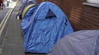 Four unaccompanied children among 1,400 asylum seekers forced to sleep rough