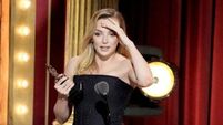 Jodie Comer ‘overwhelmed’ after first Tony Award win for Prima Facie