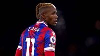 Football rumours: Wilfried Zaha eyes move to Paris St Germain