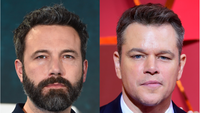 Matt Damon and Ben Affleck’s studio ‘did not consent’ to speech used in Trump video