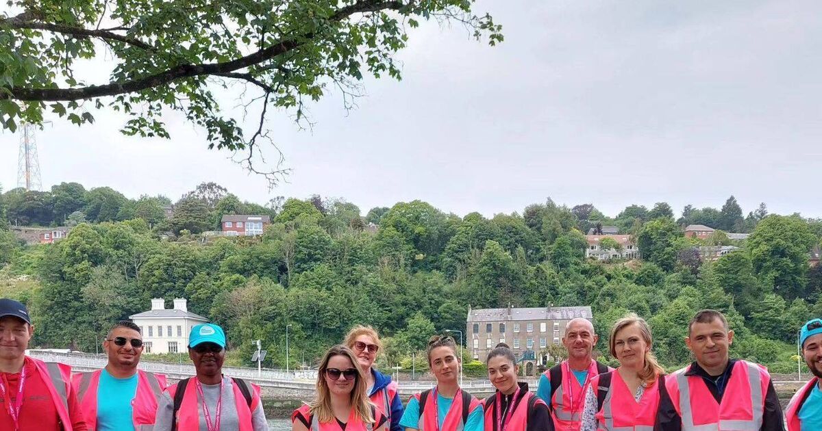 Volunteers cleaned 3.5 tonnes of litter from Cork beaches - Vimarsana News