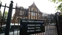 Man appears in court charged with murdering Chloe Mitchell (21)