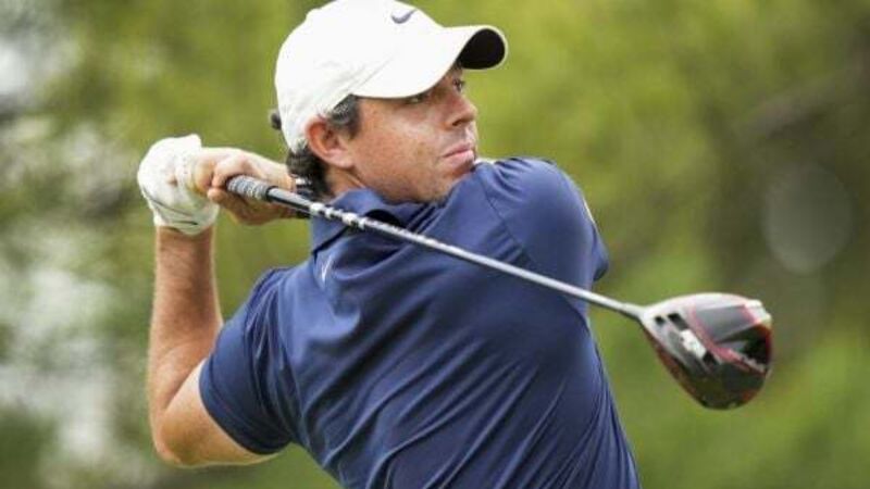 Rory McIlroy not worried by unfamiliar challenge at US Open Rory McIlroy not worried by unfamiliar challenge at US Open
