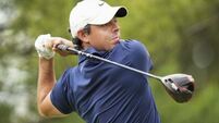 Rory McIlroy not worried by unfamiliar challenge at US Open