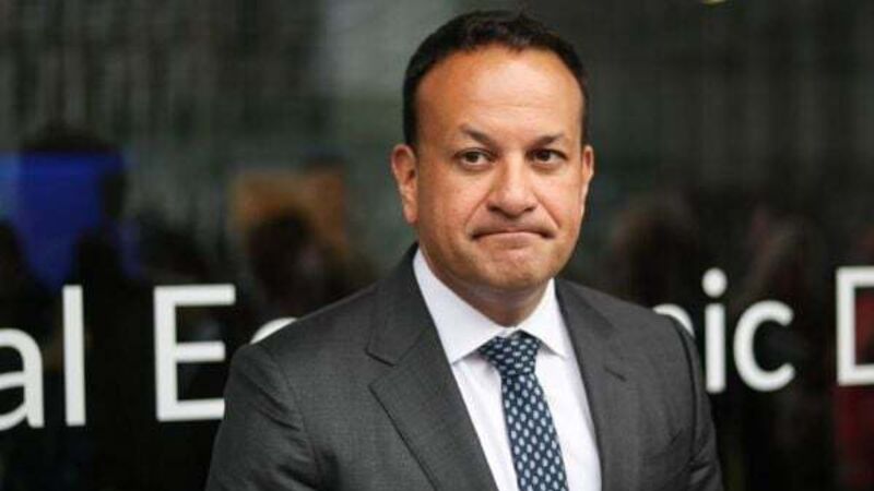 Varadkar tells Economic Dialogue middle earners pay too much tax Varadkar tells Economic Dialogue middle earners pay too much tax