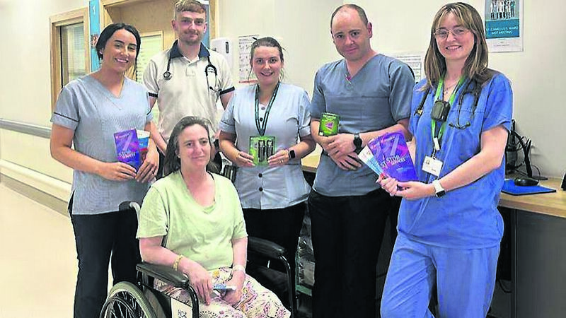 New campaign at Cork hospital will help you quit smoking New campaign at Cork hospital will help you quit smoking