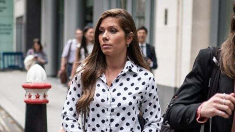 I’m not an object, Nikki Sanderson tells High Court in Mirror publisher claim I’m not an object, Nikki Sanderson tells High Court in Mirror publisher claim