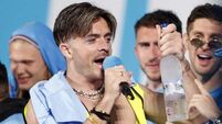 Jack Grealish revels as Manchester City parade treble