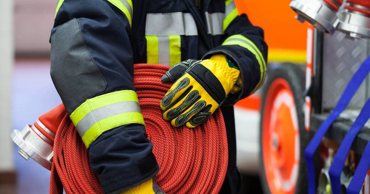 Council reassures public as firefighters begin industrial action - Vimarsana News