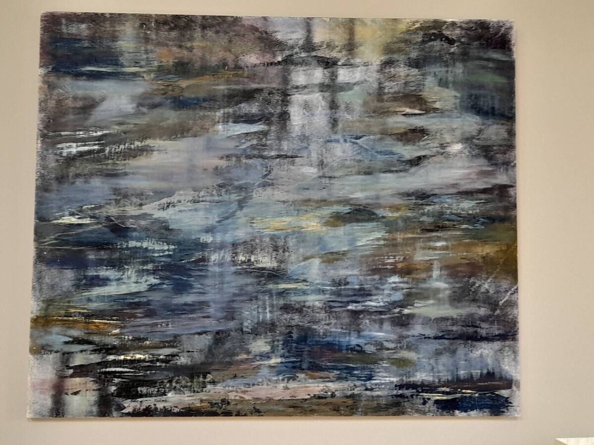 Work by Catherine Dorney.