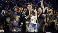 Denver Nuggets overcome Miami Heat in five games to claim first NBA title