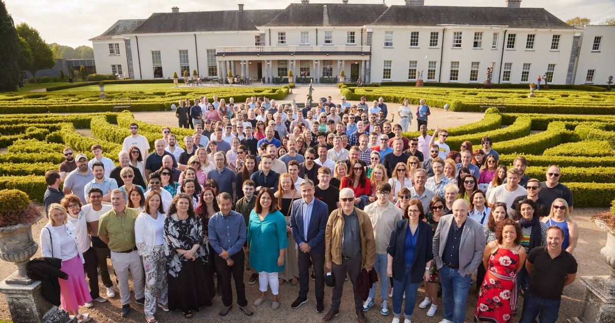Trend Micro celebrates 20 years of success in Cork - Vimarsana News