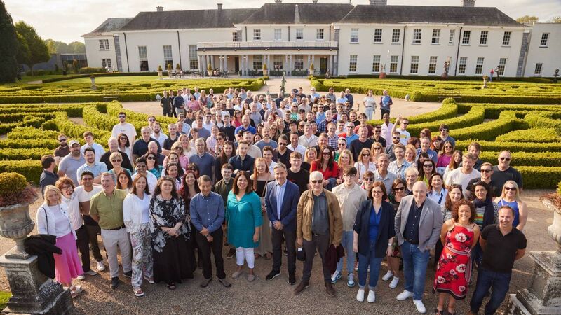 Trend Micro celebrates 20 years of success in Cork Trend Micro celebrates 20 years of success in Cork