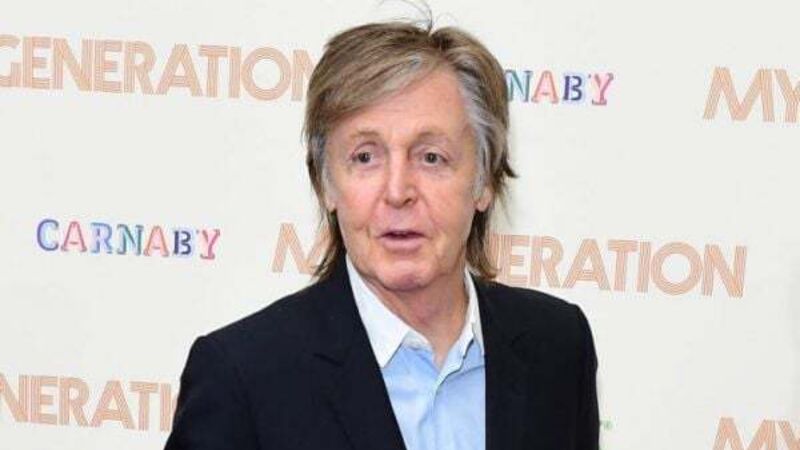 'Last Beatles record' was created using AI, says Paul McCartney