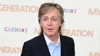 'Last Beatles record' was created using AI, says Paul McCartney