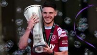 Football rumours: Arsenal closing in on Declan Rice for club-record fee