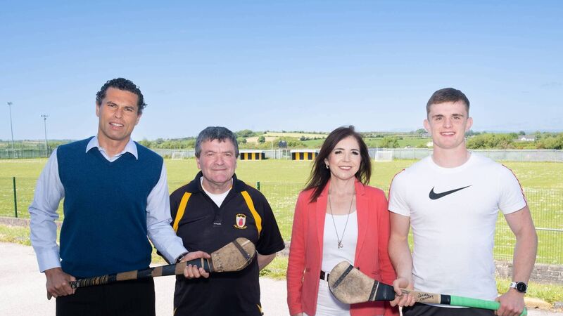 Na Piarsaigh club to expand facilities Na Piarsaigh club to expand facilities