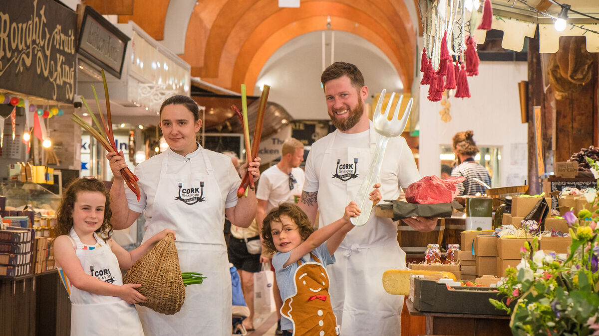 Cork gears up for a festival of food