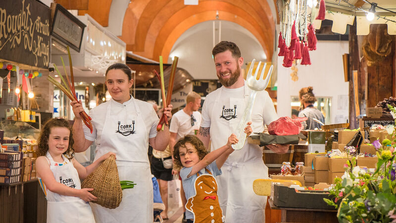 Cork gears up for a festival of food Cork gears up for a festival of food