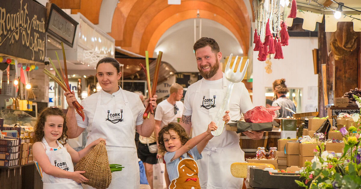 Cork gears up for a festival of food - Vimarsana News
