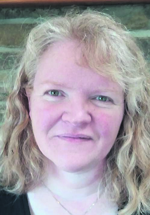 Fiona Kiely, who says her volunteering work for the COPE Foundation is “very special to me”.