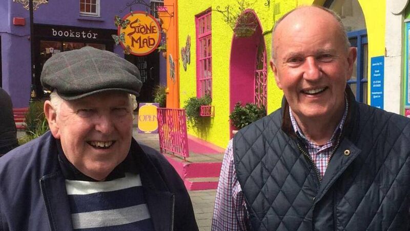 Volunteers of Cork: We enjoy volunteering with COPE