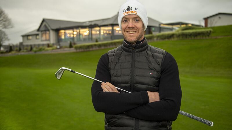 Douglas golfer Peter O'Keeffe on the strong spirit in the Cork club as it hosts huge European event