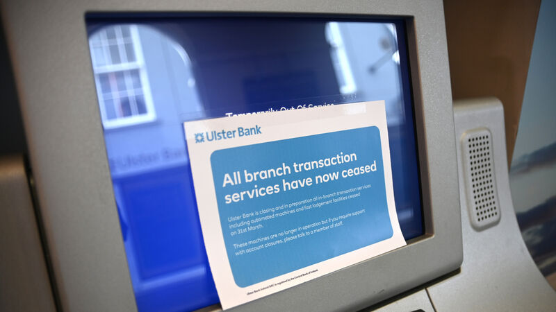 Ulster Bank to sell three Cork branches Ulster Bank to sell three Cork branches