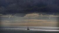 Thunderstorm alert in place as temperatures keep climbing