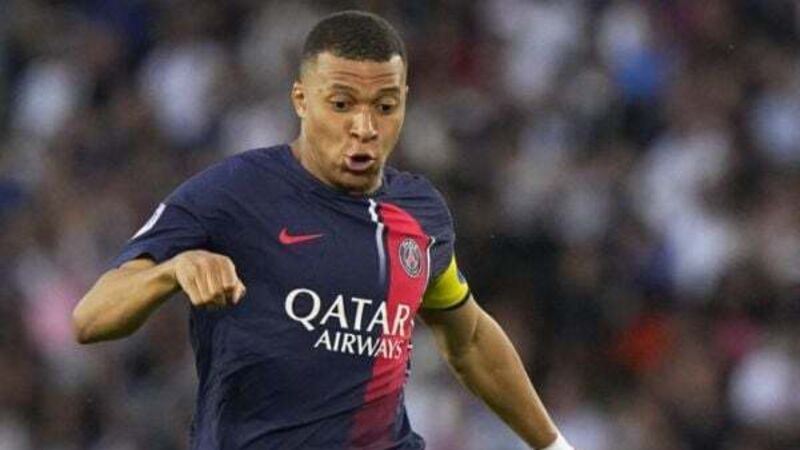 Kylian Mbappe ‘very happy’ at PSG and says he will see out contract next season Kylian Mbappe ‘very happy’ at PSG and says he will see out contract next season