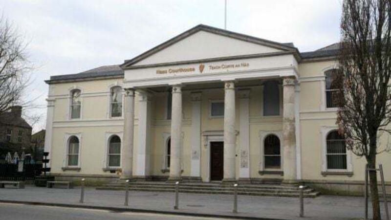 Kildare man jailed for sexually assaulting two young girls Kildare man jailed for sexually assaulting two young girls