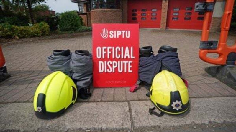 'Room for compromise' over retained firefighter strike, says Taoiseach