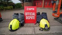 'Room for compromise' over retained firefighter strike, says Taoiseach