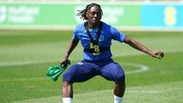 Eberechi Eze feels injury nightmare gave him platform for England recognition