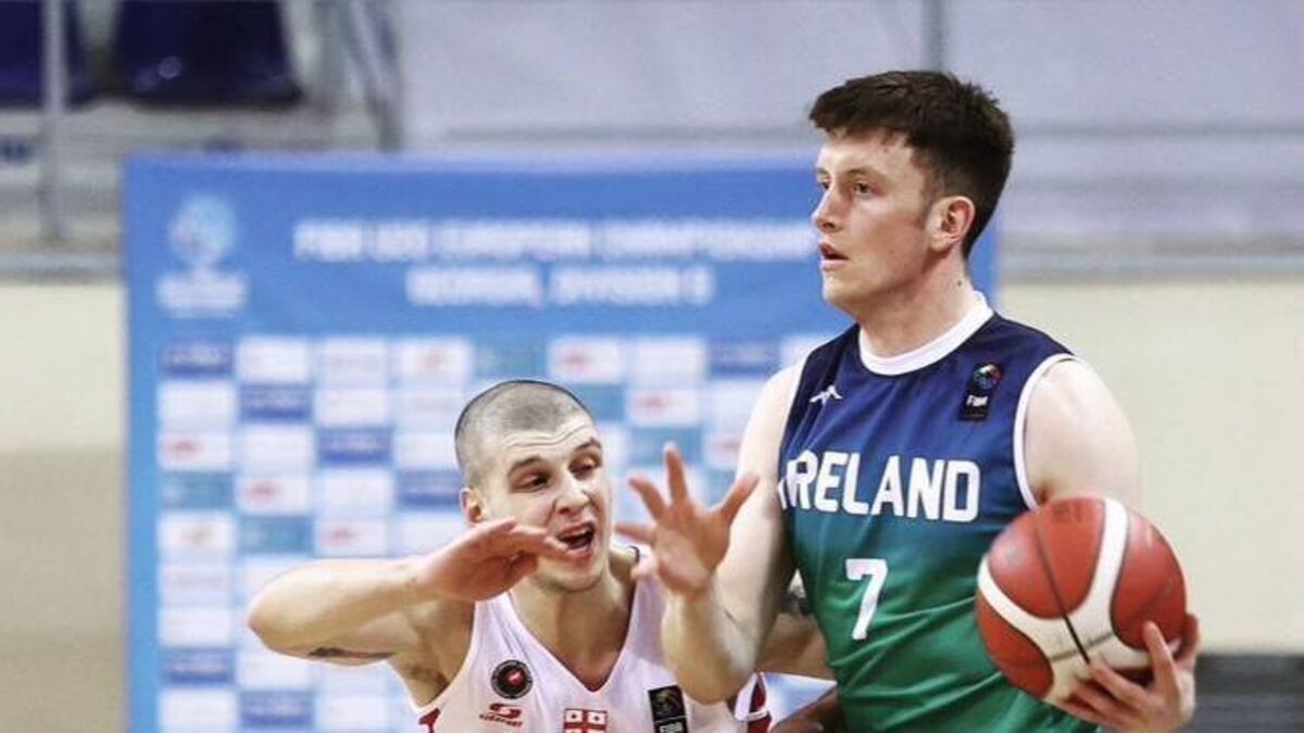 Cork basketballer Mike O'Mahony settling in New York after a difficult ...
