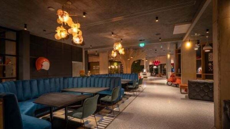 Hotel claims it should be covered for business interruption caused by Covid