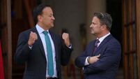 Varadkar says Luxembourg shows coalition can be re-elected