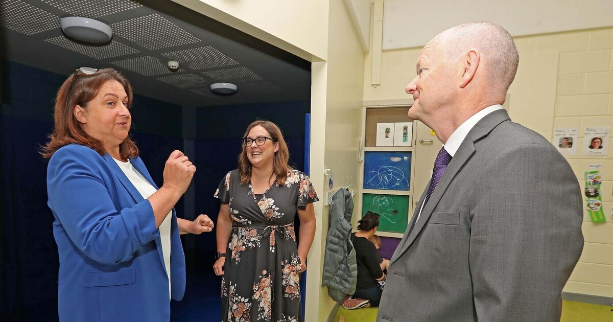 Minister addresses concerns over disability services initiative during visit to Cork - Vimarsana News