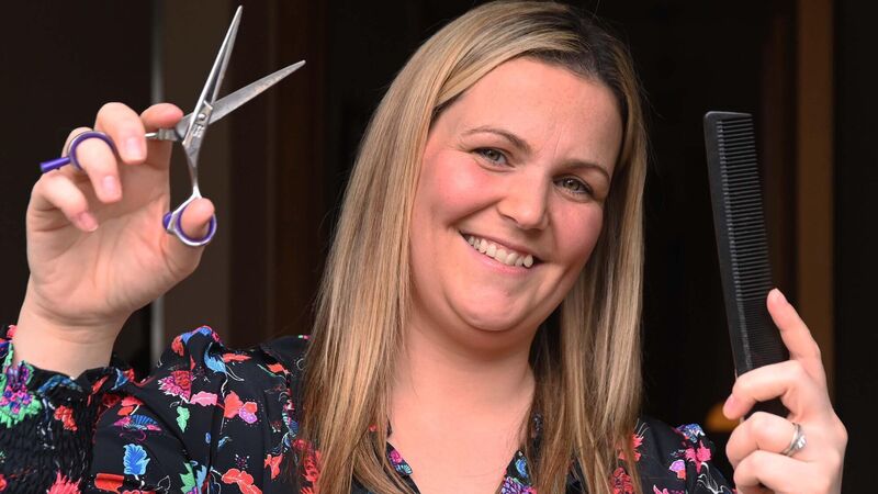 Cork mobile hairdresser: It’s more than just a cut...