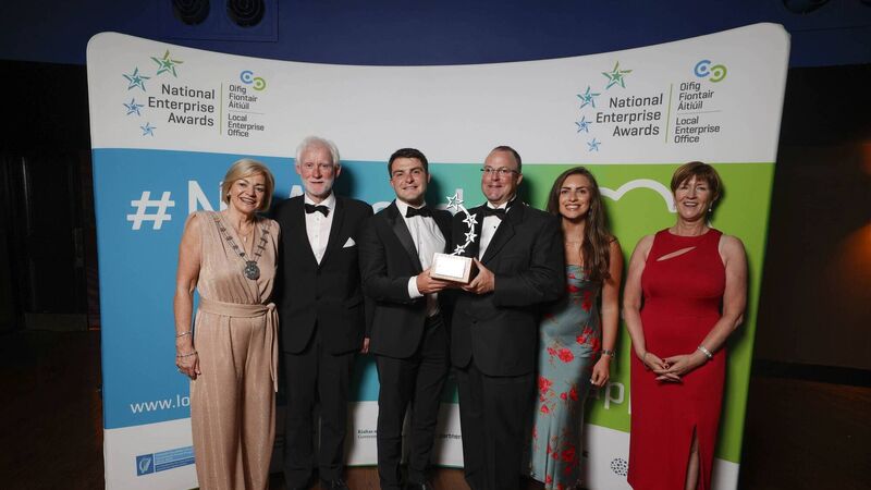 Cork companies recognised at National Enterprise Awards