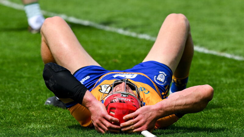 Tony Considine: Time for Clare and Galway to pick themselves and for hurling to use a TMO