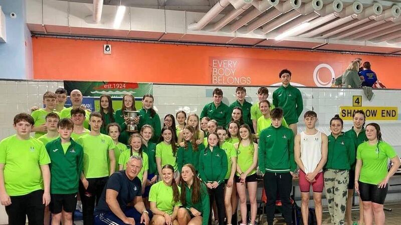 Cork Swimming: Sean Bugler keeps Conor King Cup in Sunday's Well Cork Swimming: Sean Bugler keeps Conor King Cup in Sunday's Well
