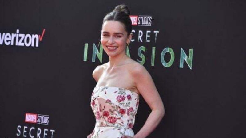 Emilia Clarke says she acted with ‘bonafide movie stars’ in new Marvel series Emilia Clarke says she acted with ‘bonafide movie stars’ in new Marvel series