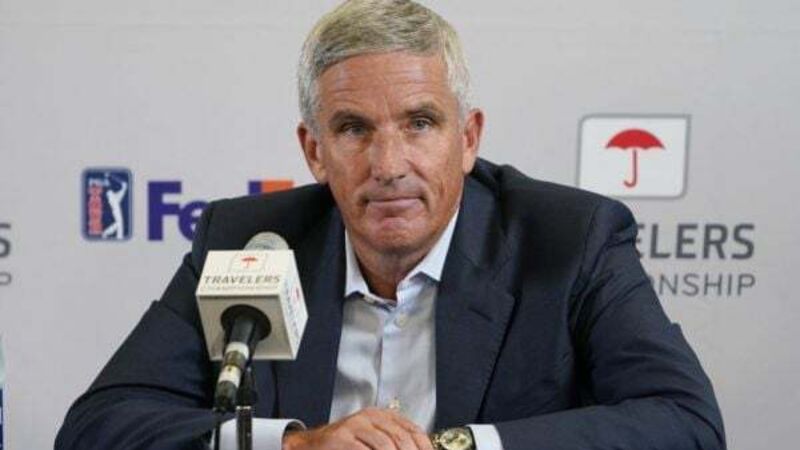 PGA Tour commissioner Jay Monahan ‘recuperating’ from medical issue