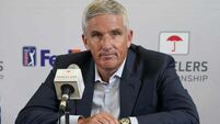 PGA Tour commissioner Jay Monahan ‘recuperating’ from medical issue
